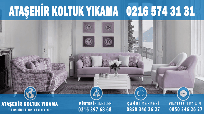 Yeniçamlıca Profesyonel Koltuk Yıkama