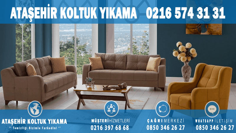 Esatpaşa Mahallesi Profesyonel Koltuk Yıkama
