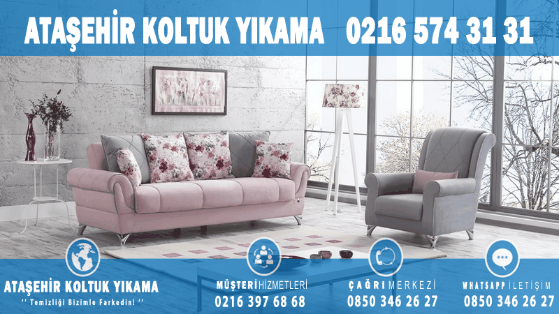 Ferhatpaşa Mahallesi Koltuk Yıkama