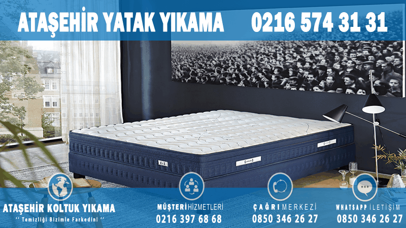 Aşık Veysel Mahallesi Yatak Yıkama