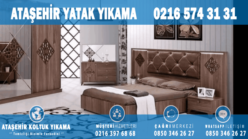 Mevlana Mahallesi Yatak Yıkama