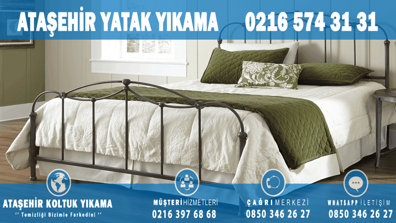 Mimar Sinan Mahallesi Yatak Yıkama