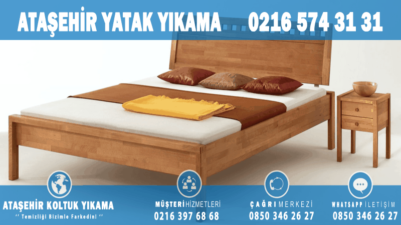 Esatpaşa Mahallesi Yatak Yıkama